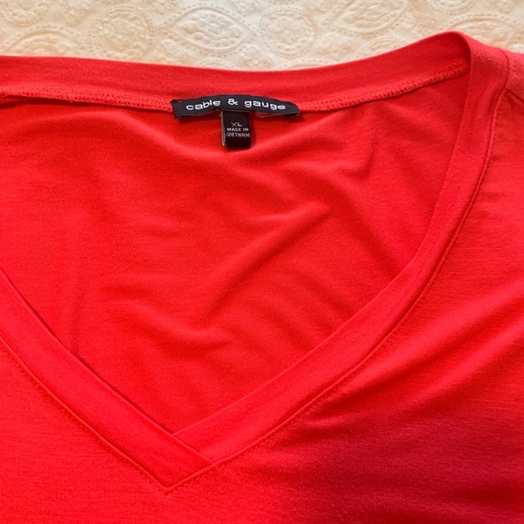 Perfect pocket tee! - Picture 2 of 2